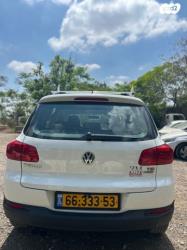 פולקסווגן טיגואן Trendline אוט' 1.4 (160 כ''ס) בנזין 2014 למכירה בה