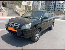 יונדאי טוסון 4X4 Arizona אוט' בנזין 2.7 (175 כ''ס) בנזין 2008 למכירה