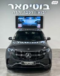 מרצדס EQC EQC400 Electric Art AMG Line אוט' חשמלי (408 כ''ס) חשמלי 2022 למכי