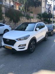 יונדאי טוסון Elite אוט' בנזין 2.0 (155 כ''ס) [2018-2020] בנזין 2020 למכ