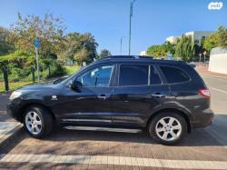 יונדאי סנטה פה 4X4 Executive אוט' בנזין 5 מק' 2.7 (189 כ''ס) בנזין 2008
