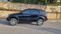קיה סורנטו 4X4 EX אוט' דיזל 5 מק' 2.5 (170 כ''ס) דיזל 2007 למכירה בא