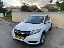 הונדה HR-V Comfort אוט' 1.5 (131 כ"ס) בנזין 2016 למכירה בהוד השרון