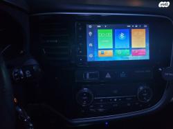 מיצובישי אאוטלנדר Instyle אוט' 7 מק' 2.0 (150 כ"ס) בנזין 2013 למכיר