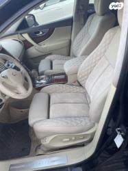 אינפיניטי FX50 4X4 S אוט' 5.0 (385 כ''ס) בנזין 2009 למכירה בנתניה