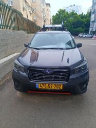 סובארו פורסטר 4X4 Sport אוט' 2.5 (182 כ''ס) בנזין 2021 למכירה בראשו