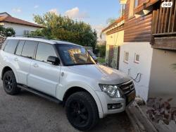 מיצובישי פג'רו ארוך 4X4 Dakar אוט' דיזל 7 מק' 3.2 (190 כ''ס)(*) דיזל 