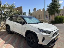 טויוטה RAV4 הייבריד E-motion הייבריד אוט' 2.5 (178 כ''ס) בנזין 2019 ל
