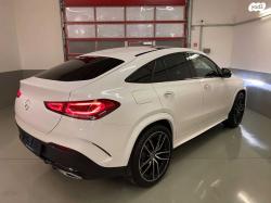מרצדס GLE 4X4 GLE350D 4MATIC AMG אוט' דיזל 3.0 (258 כ''ס) בנזין 2023 למכירה