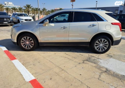קאדילק XT5 Luxury אוט' 3.6 (310 כ"ס) בנזין 2017 למכירה בנתניה