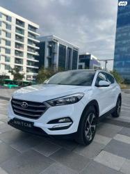 יונדאי טוסון Open Sky Plus אוט' בנזין 2.0 (155 כ''ס) בנזין 2018 למכיר