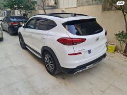 יונדאי טוסון Panoramic אוט' בנזין 2.0 (155 כ"ס) בנזין 2019 למכירה ב