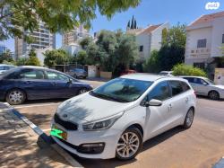 קיה סיד / CEED LX סטיישן אוט' דיזל 1.6 (136 כ''ס) דיזל 2017 למכירה ב