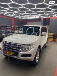 מיצובישי פג'רו ארוך 4X4 Desert אוט' דיזל 7 מק' 3.2 (200 כ"ס) דיזל 201