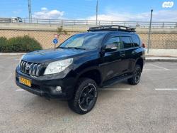 טויוטה לנד קרוזר ארוך 4X4 TS אוט' דיזל 5 מק' 3.0 (173 כ''ס) דיזל 20
