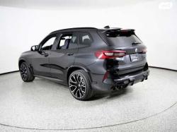 ב.מ.וו X5 4X4 M Competition אוט' 4.4 (625 כ"ס) בנזין 2023 למכירה בראשון ל