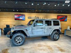 ג'יפ / Jeep רנגלר ארוך 4X4 Unlimited Rubicon אוט' 3.6 (285 כ''ס) ק'-2 בנזין 2