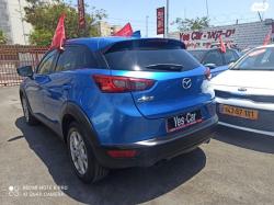 מאזדה CX-3 Zoom אוט' 2.0 (156 כ"ס) בנזין 2018 למכירה בבת ים