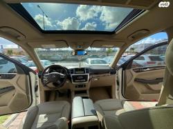 מרצדס ML Class 4X4 ML350 4MATIC Luxury אוט' 3.5 (306 כ''ס) בנזין 2013 למכירה ב