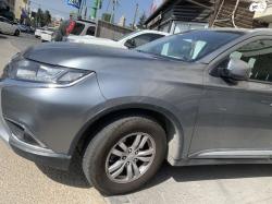 מיצובישי אאוטלנדר Instyle אוט' 7 מק' 2.0 (150 כ"ס) בנזין 2016 למכיר