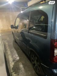 פיג'ו פרטנר דור 2 (2008-2017) Extra Active PK ידני דיזל 5 מק' 1.6 (92 כ''ס) 