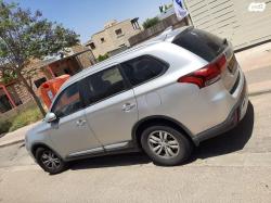 מיצובישי אאוטלנדר Intense אוט' 7 מק' 2.0 (150 כ"ס) בנזין 2020 למכיר