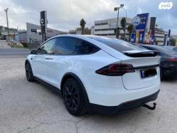 טסלה מודל X 4X4 Long Range אוט' חשמלי (670 כ''ס) חשמלי 2023 למכירה בי