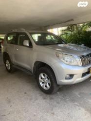 טויוטה לנד קרוזר קצר 4X4 Select 60th אוט' דיזל 3.0 (190 כ''ס) דיזל 201