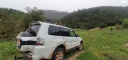 מיצובישי פג'רו ארוך 4X4 Desert אוט' דיזל 7 מק' 3.2 (190 כ''ס) דיזל 20