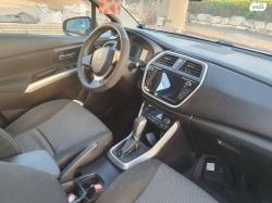 סוזוקי SX4 קרוסאובר GLX אוט' 1.6 (118 כ''ס) בנזין 2015 למכירה באלי