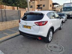 מאזדה CX-5 4X2 Luxury אוט' 2.0 (155 כ"ס) בנזין 2014 למכירה בקרית אתא