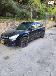סובארו XV 4X4 2.0i אוט' 2.0 (150 כ''ס) בנזין 2015 למכירה בירושלים