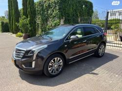 קאדילק XT5 4X4 Premium אוט' 3.6 (310 כ''ס) בנזין 2017 למכירה באבן יהוד