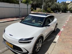 ג'נסיס GV60 4X4 Ultimate אוט' חשמלי (489 כ"ס)t חשמלי 2022 למכירה ברמת 