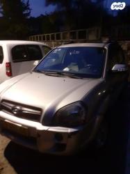 יונדאי טוסון 4X4 Luxury אוט' בנזין 2.7 (175 כ''ס) בנזין 2009 למכירה 