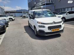 סיטרואן ברלינגו דור 3 (2018 ואילך) Shine ידני דיזל 5 מק' 1.5 (100 כ