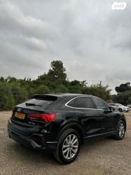 אאודי Q3 Sportback Comfort אוט' 1.5 (150 כ''ס) בנזין 2023 למכירה בלוד