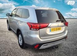 מיצובישי אאוטלנדר Intense אוט' 7 מק' 2.0 (150 כ"ס) בנזין 2019 למכיר