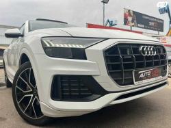 אאודי Q8 Luxury אוט' דיזל 3.0 (231 כ''ס) דיזל 2022 למכירה בחיפה