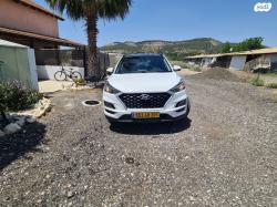 יונדאי טוסון Elite אוט' בנזין 2.0 (155 כ''ס) [2018-2020] בנזין 2019 למכ