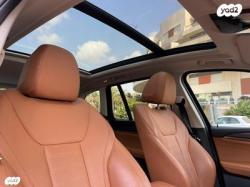 ב.מ.וו X3 4X4 XDRIVE30I Executive אוט' 2.0 (252 כ''ס) בנזין 2018 למכירה בנתנ
