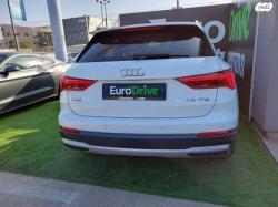 אאודי Q3 Advanced אוט' 1.5 (150 כ''ס) בנזין 2019 למכירה בראשון לציון