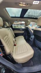 פורד אדג' / EDGE 4X4 Sel Plus אוט' 3.5 (285 כ''ס) [2015-2019] בנזין 2017 למכיר