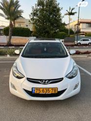 יונדאי i35 Supreme אוט' 1.6 (132 כ''ס) בנזין 2012 למכירה ברחובות