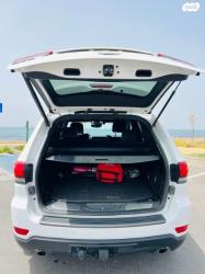 ג'יפ / Jeep גרנד צ'ירוקי 4X4 Trailhawk אוט' 3.6 (286 כ"ס) בנזין 2021 למכי