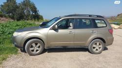 סובארו פורסטר 4X4 2.0 אוט' 2.0 (158 כ''ס) בנזין 2008 למכירה בדור