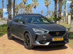 קופרה פורמנטור 4X4 VZ אוט' 2.0 (310 כ"ס) בנזין 2022 למכירה בראשון