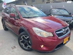 סובארו XV 4X4 Premium אוט' 2.0 (150 כ''ס) [2015-2018] בנזין 2015 למכירה בנת