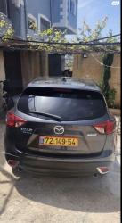 מאזדה CX-5 4X2 Executive אוט' 2.0 (155 כ"ס) בנזין 2015 למכירה בבועיינה 