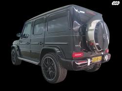 מרצדס G Class 4X4 G350D Gelandewagen אוט' דיזל 2.9 (286 כ''ס) דיזל 2023 למכיר